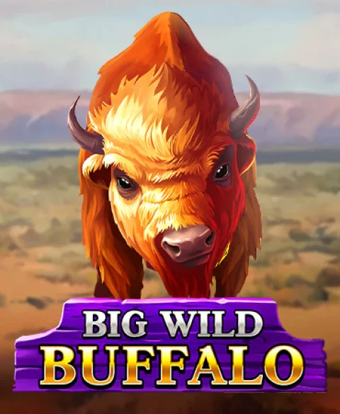 Spill Big Wild Buffalo på Mr Slot Casino