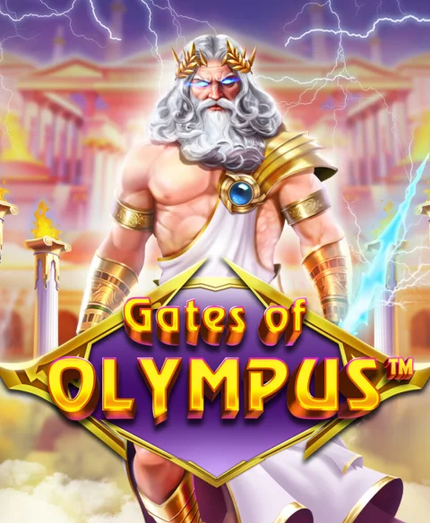 Spill Gates of Olympus på Mr Slot Casino