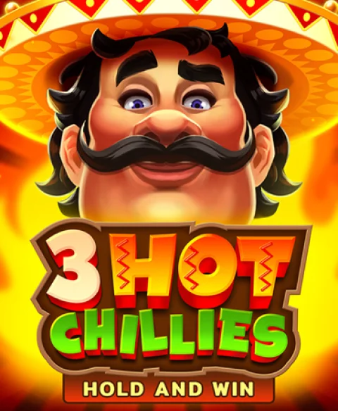 Spill 3 Hot Chillies på Mr Slot Casino