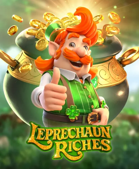 Spill Leprechaun Riches på Mr Slot Casino