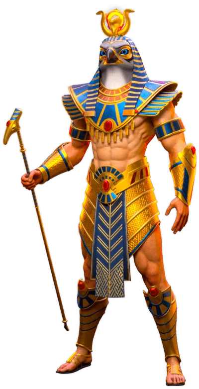 Egyptisk på Mr Slot Online Casino